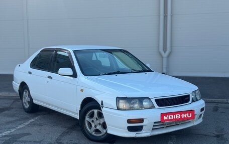 Nissan Bluebird XI, 1997 год, 2 фотография