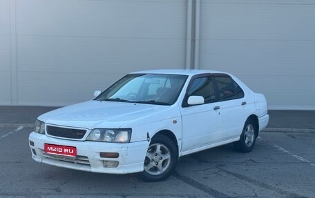 Nissan Bluebird XI, 1997 год, 1 фотография