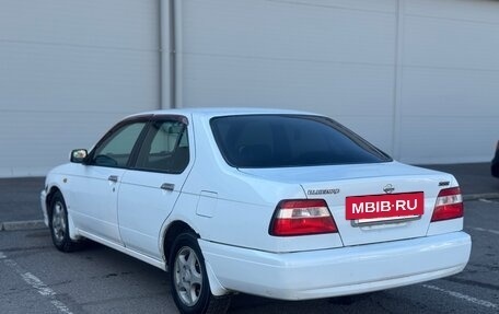 Nissan Bluebird XI, 1997 год, 5 фотография