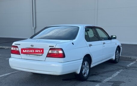 Nissan Bluebird XI, 1997 год, 6 фотография
