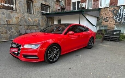 Audi A7, 2015 год, 3 500 000 рублей, 1 фотография