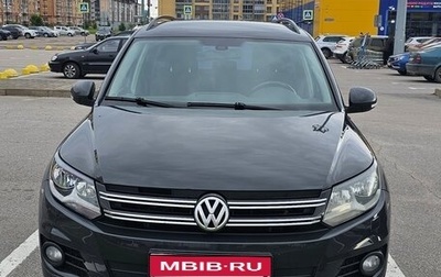 Volkswagen Tiguan I, 2015 год, 1 350 000 рублей, 1 фотография