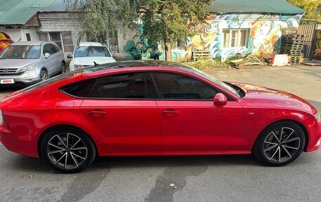 Audi A7, 2015 год, 3 500 000 рублей, 4 фотография