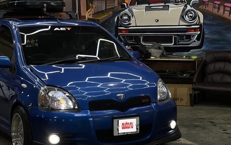 Toyota Vitz, 2001 год, 510 000 рублей, 4 фотография