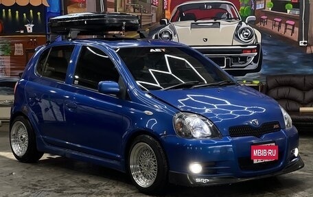 Toyota Vitz, 2001 год, 510 000 рублей, 2 фотография