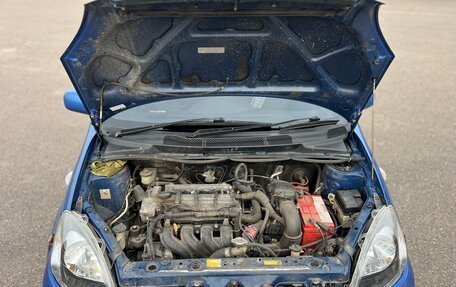 Toyota Vitz, 2001 год, 510 000 рублей, 9 фотография