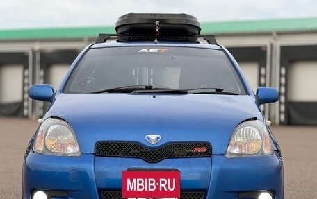 Toyota Vitz, 2001 год, 510 000 рублей, 6 фотография