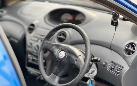Toyota Vitz, 2001 год, 510 000 рублей, 13 фотография