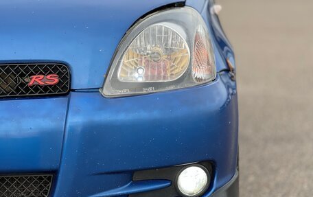 Toyota Vitz, 2001 год, 510 000 рублей, 8 фотография