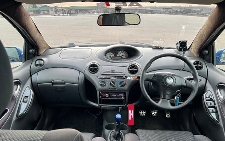 Toyota Vitz, 2001 год, 510 000 рублей, 14 фотография
