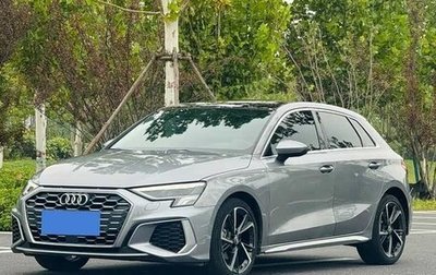 Audi A3, 2021 год, 1 729 000 рублей, 1 фотография