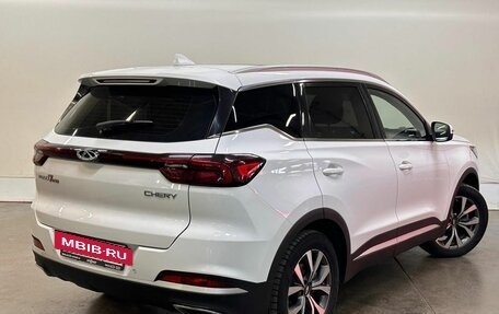 Chery Tiggo 7 Pro, 2020 год, 1 099 000 рублей, 2 фотография