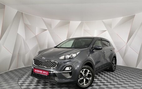 KIA Sportage IV рестайлинг, 2020 год, 2 295 000 рублей, 1 фотография