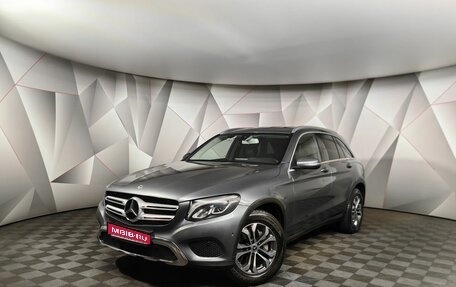 Mercedes-Benz GLC, 2018 год, 2 773 000 рублей, 1 фотография