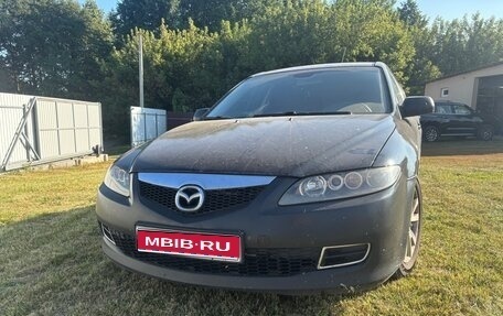 Mazda 6, 2007 год, 340 000 рублей, 1 фотография