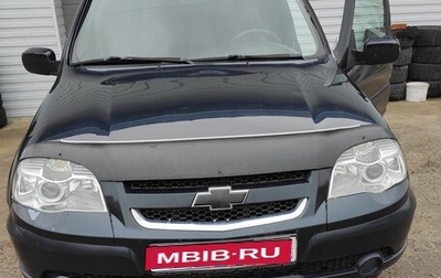 Chevrolet Niva I рестайлинг, 2010 год, 384 000 рублей, 1 фотография