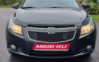 Chevrolet Cruze II, 2010 год, 550 000 рублей, 1 фотография