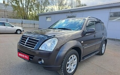 SsangYong Rexton III, 2007 год, 699 000 рублей, 1 фотография