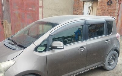 Toyota Ractis I, 2010 год, 150 000 рублей, 1 фотография
