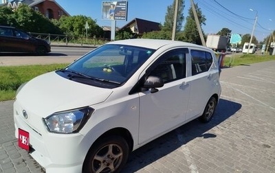 Daihatsu Mira e:S II, 2017 год, 670 000 рублей, 1 фотография