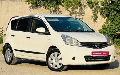 Nissan Note II рестайлинг, 2012 год, 559 000 рублей, 1 фотография