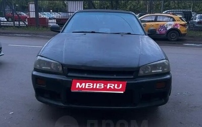 Nissan Skyline, 2000 год, 500 000 рублей, 1 фотография
