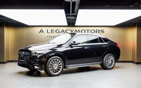 Mercedes-Benz GLE Coupe, 2025 год, 15 870 000 рублей, 1 фотография