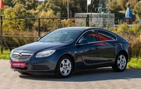 Opel Insignia II рестайлинг, 2009 год, 795 000 рублей, 1 фотография