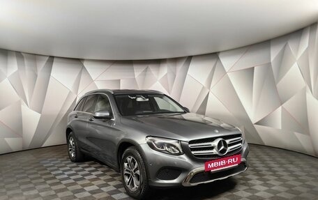 Mercedes-Benz GLC, 2018 год, 2 773 000 рублей, 3 фотография