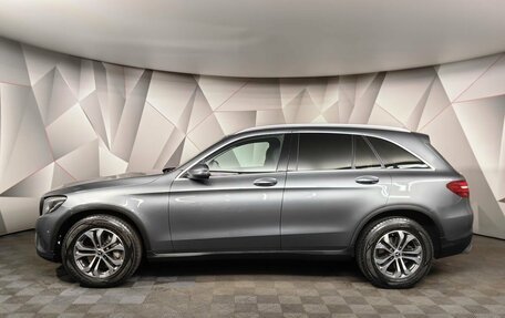 Mercedes-Benz GLC, 2018 год, 2 773 000 рублей, 5 фотография