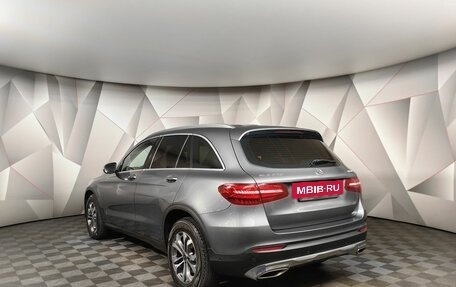 Mercedes-Benz GLC, 2018 год, 2 773 000 рублей, 4 фотография