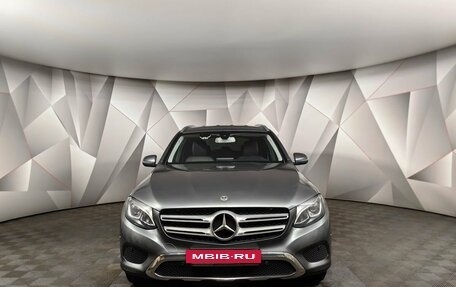 Mercedes-Benz GLC, 2018 год, 2 773 000 рублей, 7 фотография