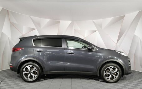 KIA Sportage IV рестайлинг, 2020 год, 2 295 000 рублей, 6 фотография