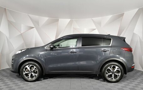 KIA Sportage IV рестайлинг, 2020 год, 2 295 000 рублей, 5 фотография
