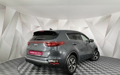 KIA Sportage IV рестайлинг, 2020 год, 2 295 000 рублей, 2 фотография