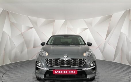KIA Sportage IV рестайлинг, 2020 год, 2 295 000 рублей, 7 фотография