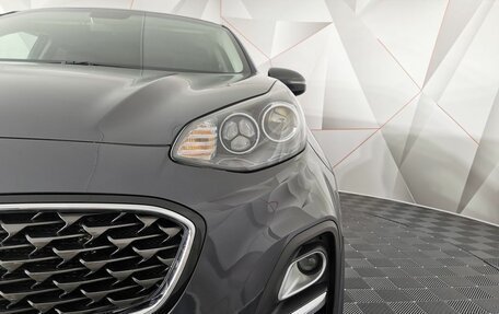 KIA Sportage IV рестайлинг, 2020 год, 2 295 000 рублей, 17 фотография