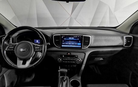 KIA Sportage IV рестайлинг, 2020 год, 2 295 000 рублей, 10 фотография