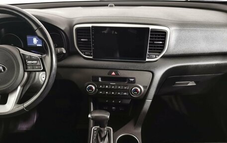 KIA Sportage IV рестайлинг, 2020 год, 2 295 000 рублей, 11 фотография