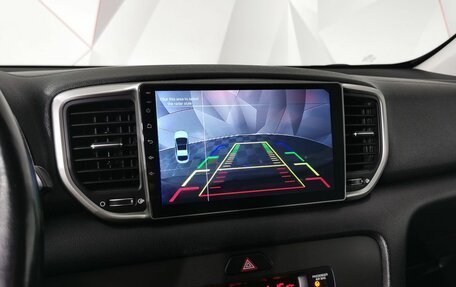 KIA Sportage IV рестайлинг, 2020 год, 2 295 000 рублей, 15 фотография