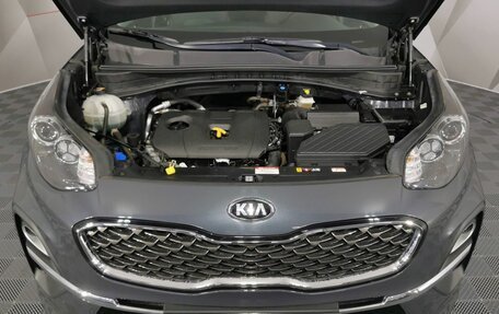 KIA Sportage IV рестайлинг, 2020 год, 2 295 000 рублей, 18 фотография