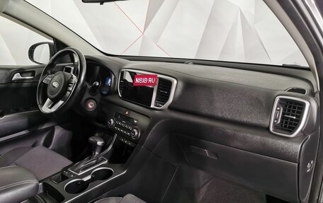 KIA Sportage IV рестайлинг, 2020 год, 2 295 000 рублей, 9 фотография