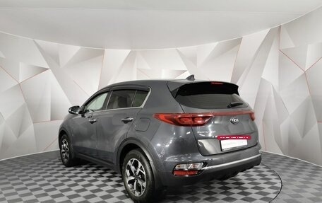 KIA Sportage IV рестайлинг, 2020 год, 2 295 000 рублей, 4 фотография
