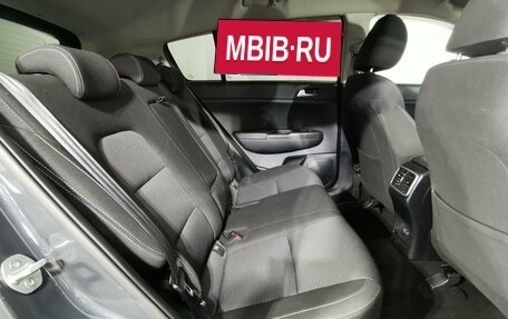 KIA Sportage IV рестайлинг, 2020 год, 2 295 000 рублей, 12 фотография