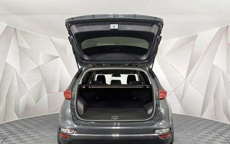 KIA Sportage IV рестайлинг, 2020 год, 2 295 000 рублей, 19 фотография