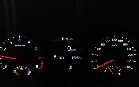 KIA Sportage IV рестайлинг, 2020 год, 2 295 000 рублей, 20 фотография