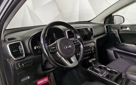 KIA Sportage IV рестайлинг, 2020 год, 2 295 000 рублей, 14 фотография