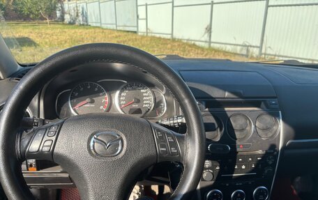 Mazda 6, 2007 год, 340 000 рублей, 2 фотография