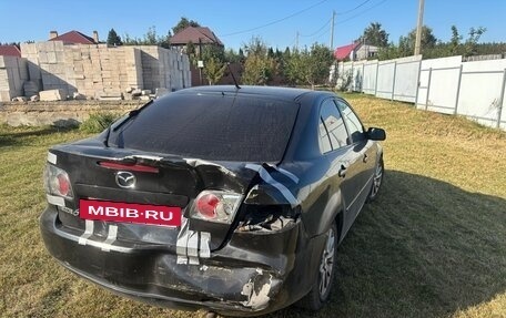 Mazda 6, 2007 год, 340 000 рублей, 6 фотография