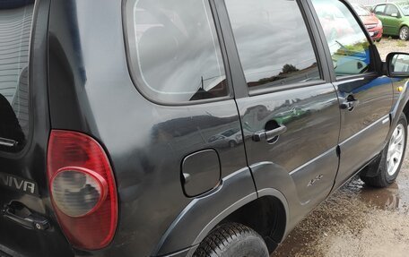 Chevrolet Niva I рестайлинг, 2010 год, 384 000 рублей, 4 фотография
